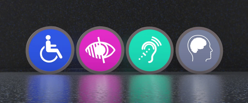immagine che rappresenta l'accessibilità